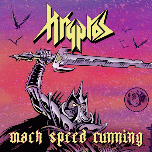 Kryptos : Mach Speed Running